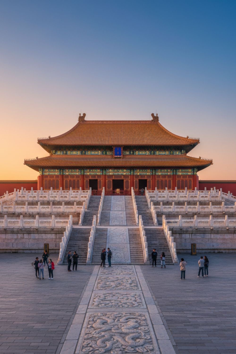 China